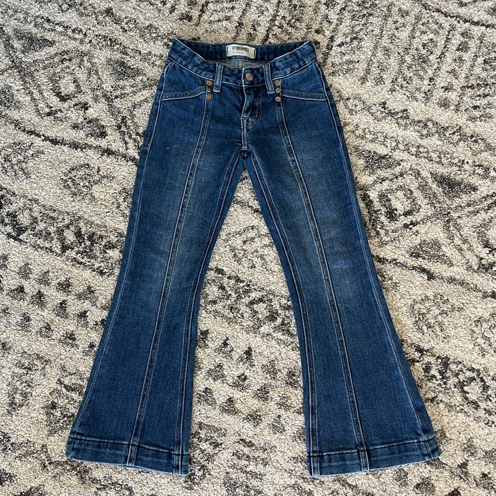 Rock & Roll Girls Trouser Jeans